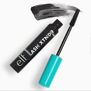 E.L.F. COSMETICS Lash XTNDR Mascara in Pitch Black